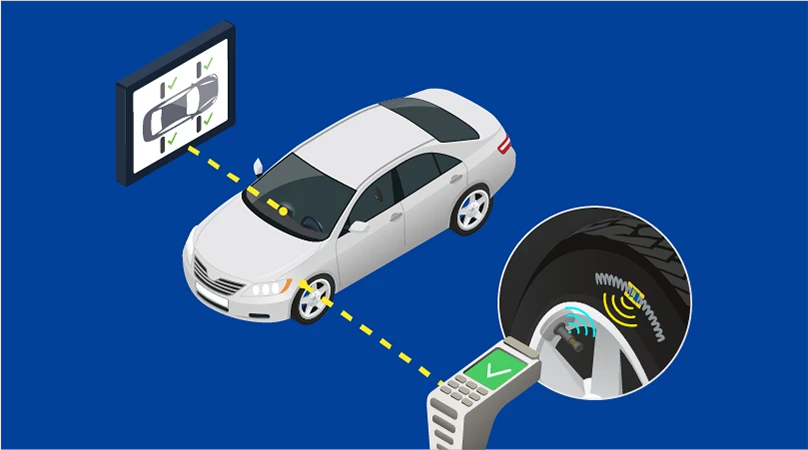 Entro il 2023 Michelin installerà sensori RFID su tutti i pneumatici auto e camion