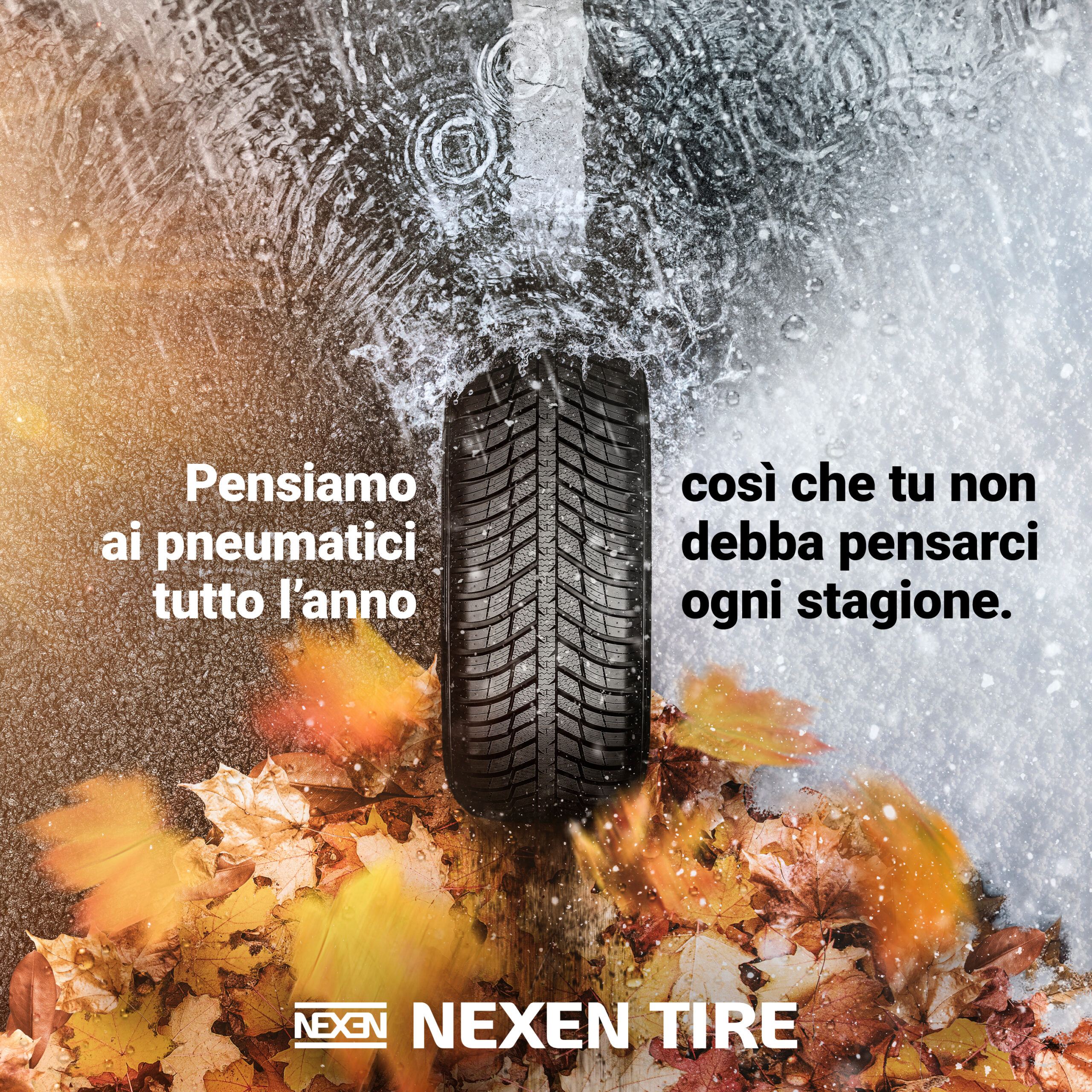 Nexen Tire al fianco di GOMME & SERVICE: sempre maggiori opportunità