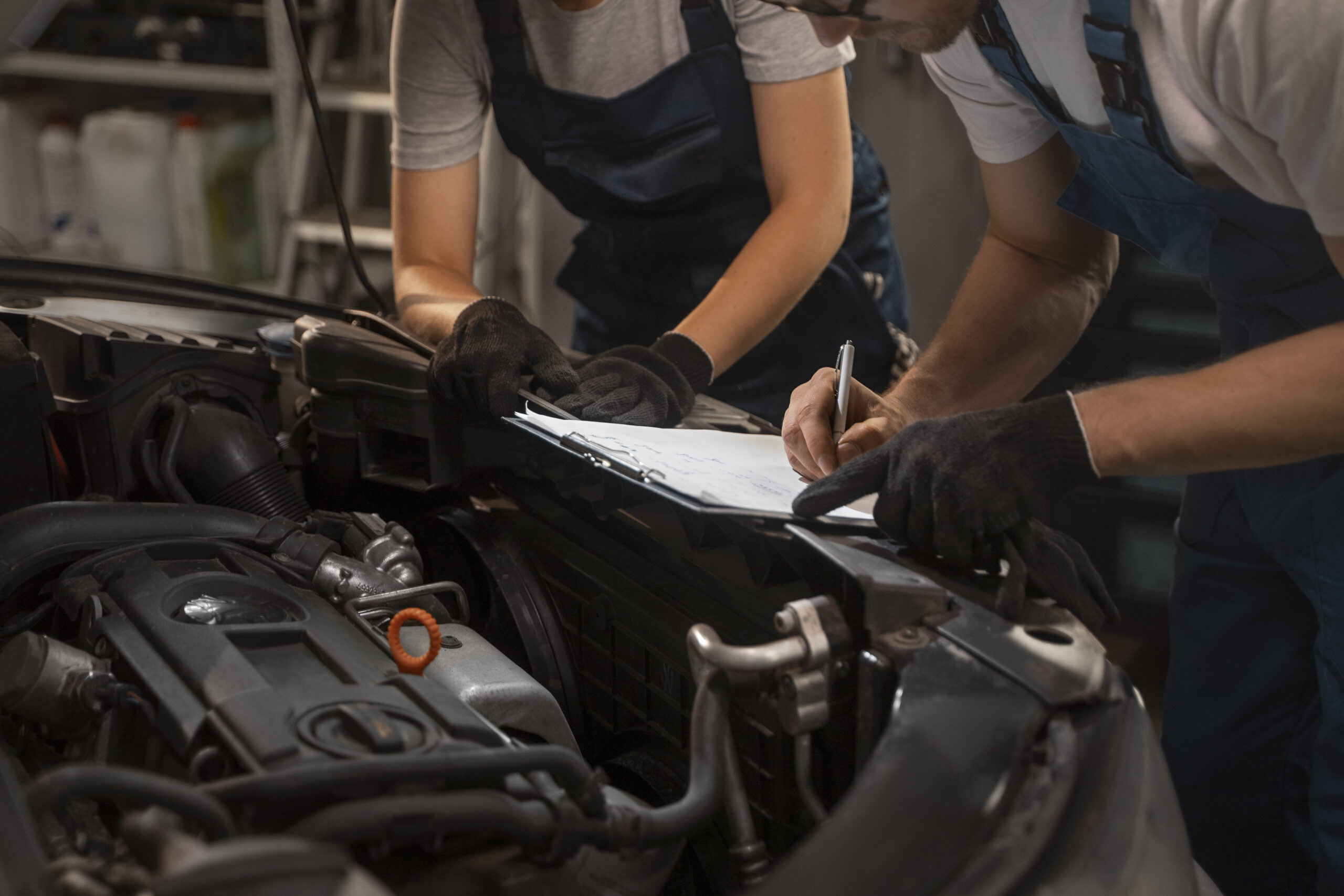 Manutenzione dell’auto: quali sono i controlli periodici da fare