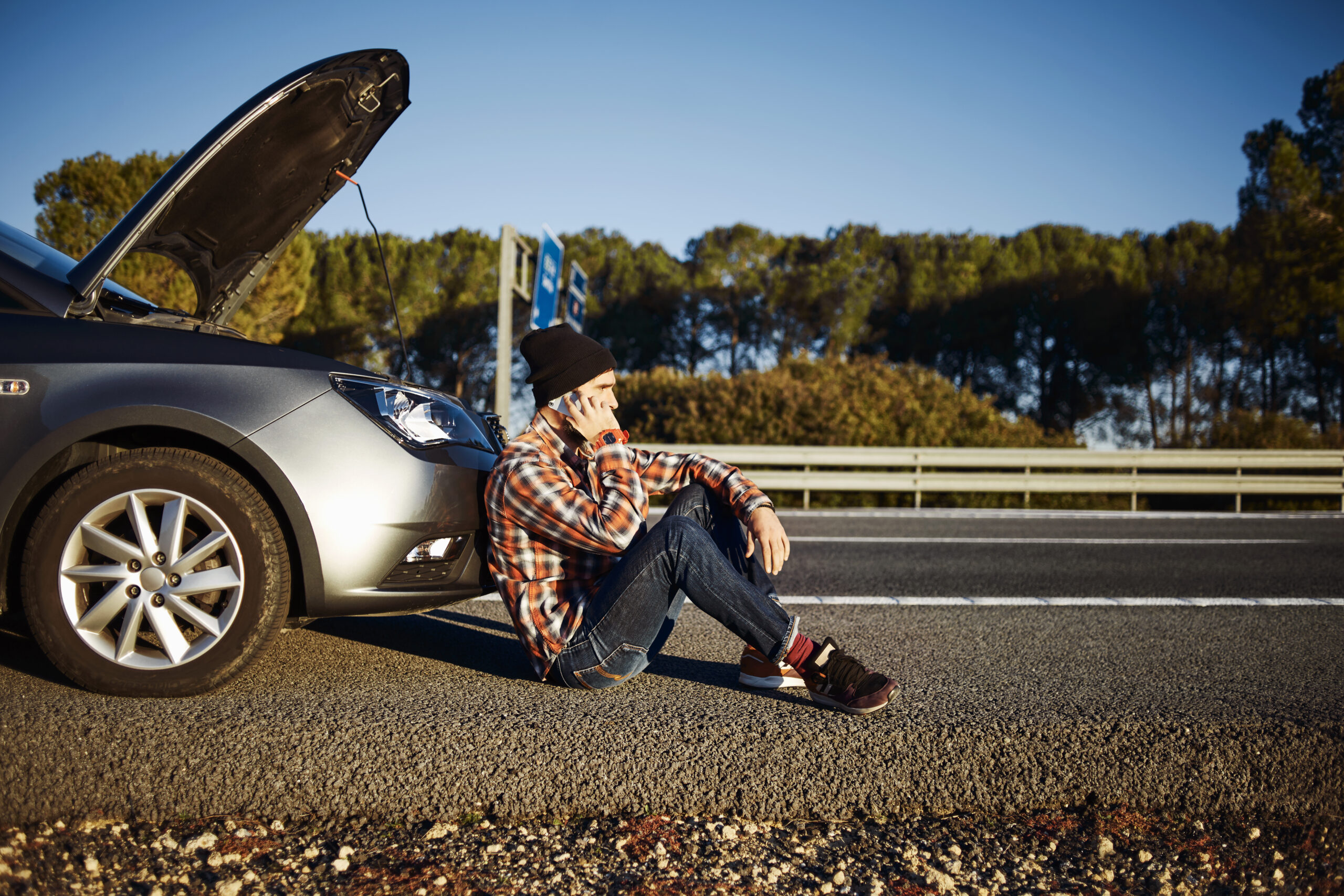 In quali casi trainare un’auto può portare a una multa