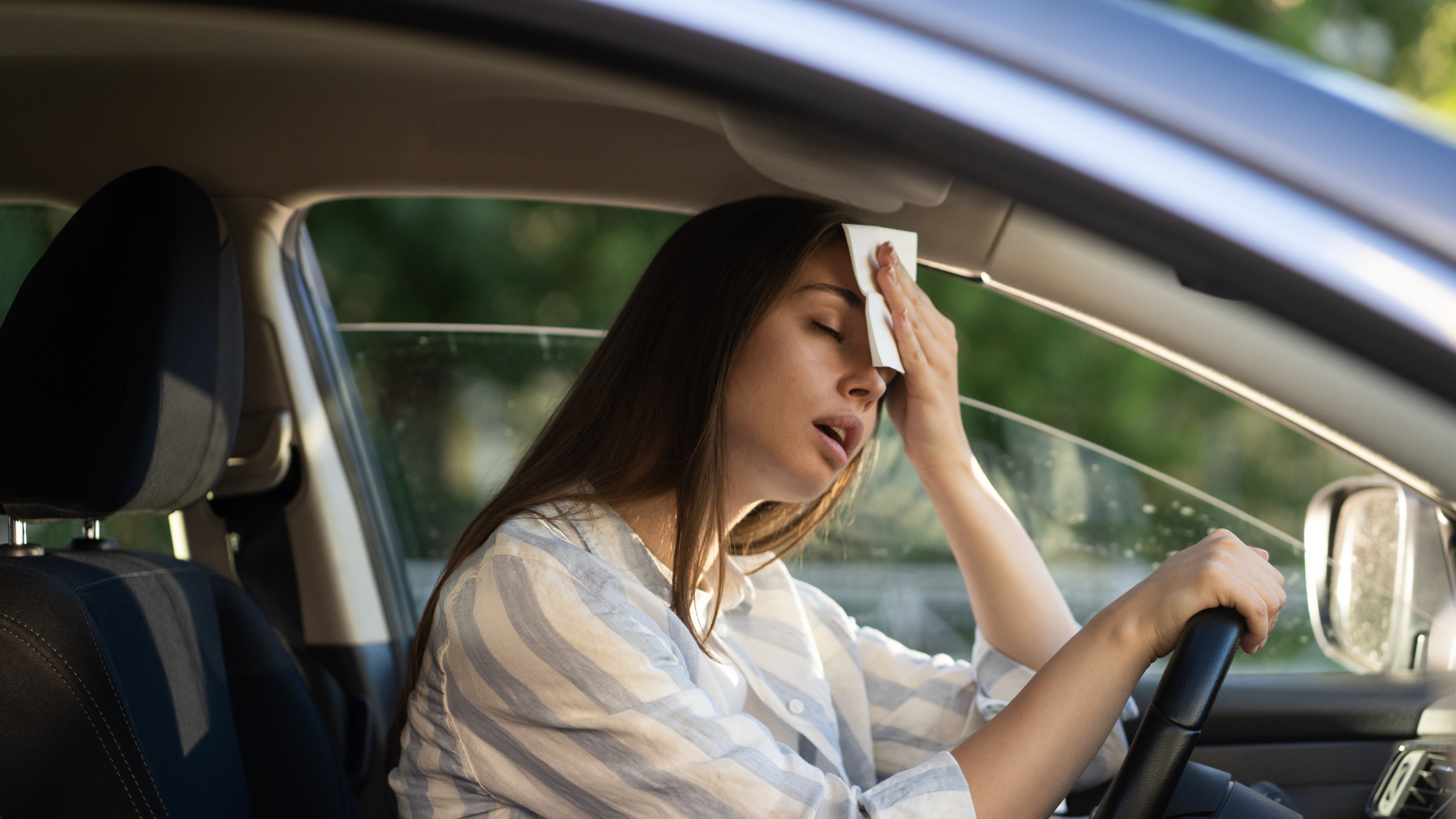 Come combattere il caldo in auto: consigli e accortezze per viaggi sicuri