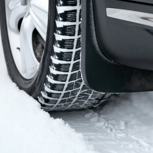 Pneumatici invernali: perché sono fondamentali per la sicurezza sulle strade ghiacciate