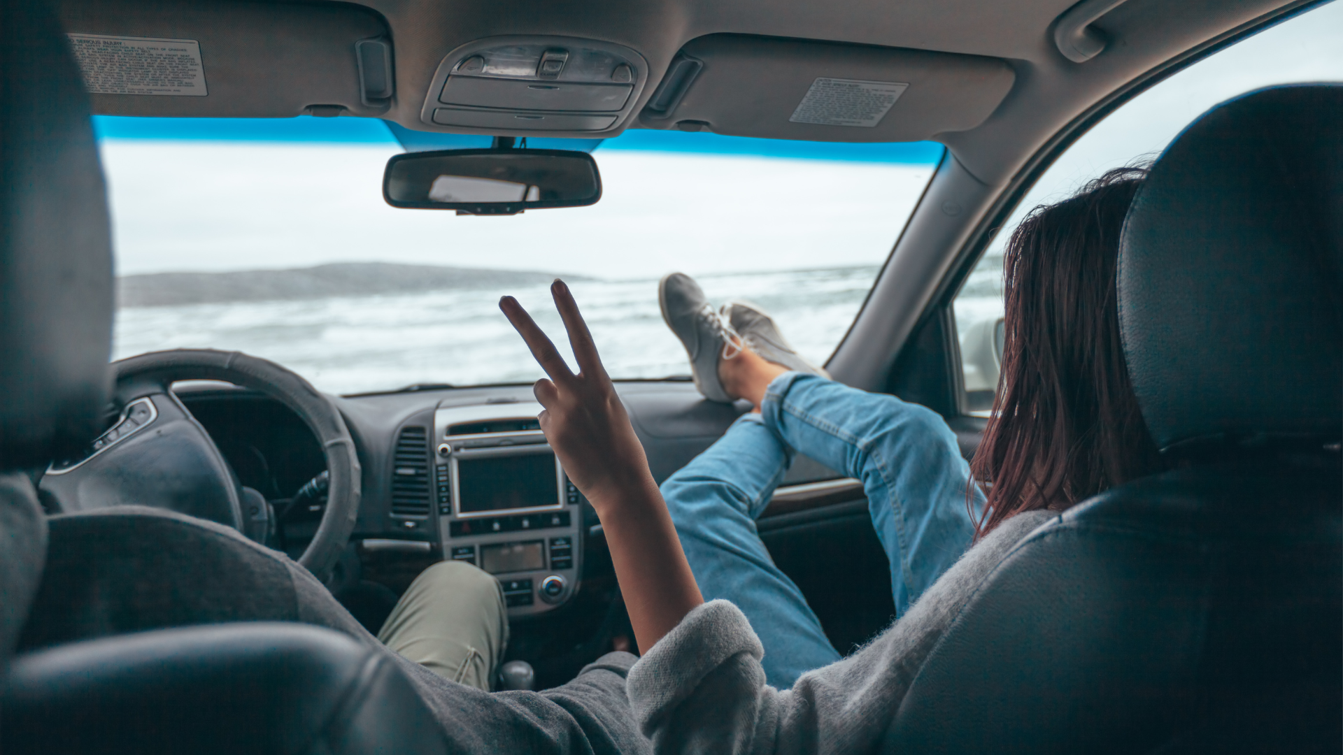 La bellezza dei viaggi in auto in inverno: un’esperienza magica sulla strada