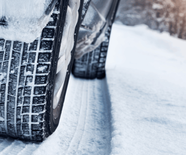 Pneumatici invernali: miti da sfatare