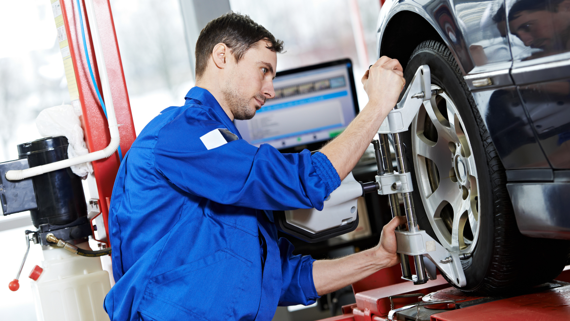 ALLINEAMENTO DELLE RUOTE: COME E QUANDO CONTROLLARLO