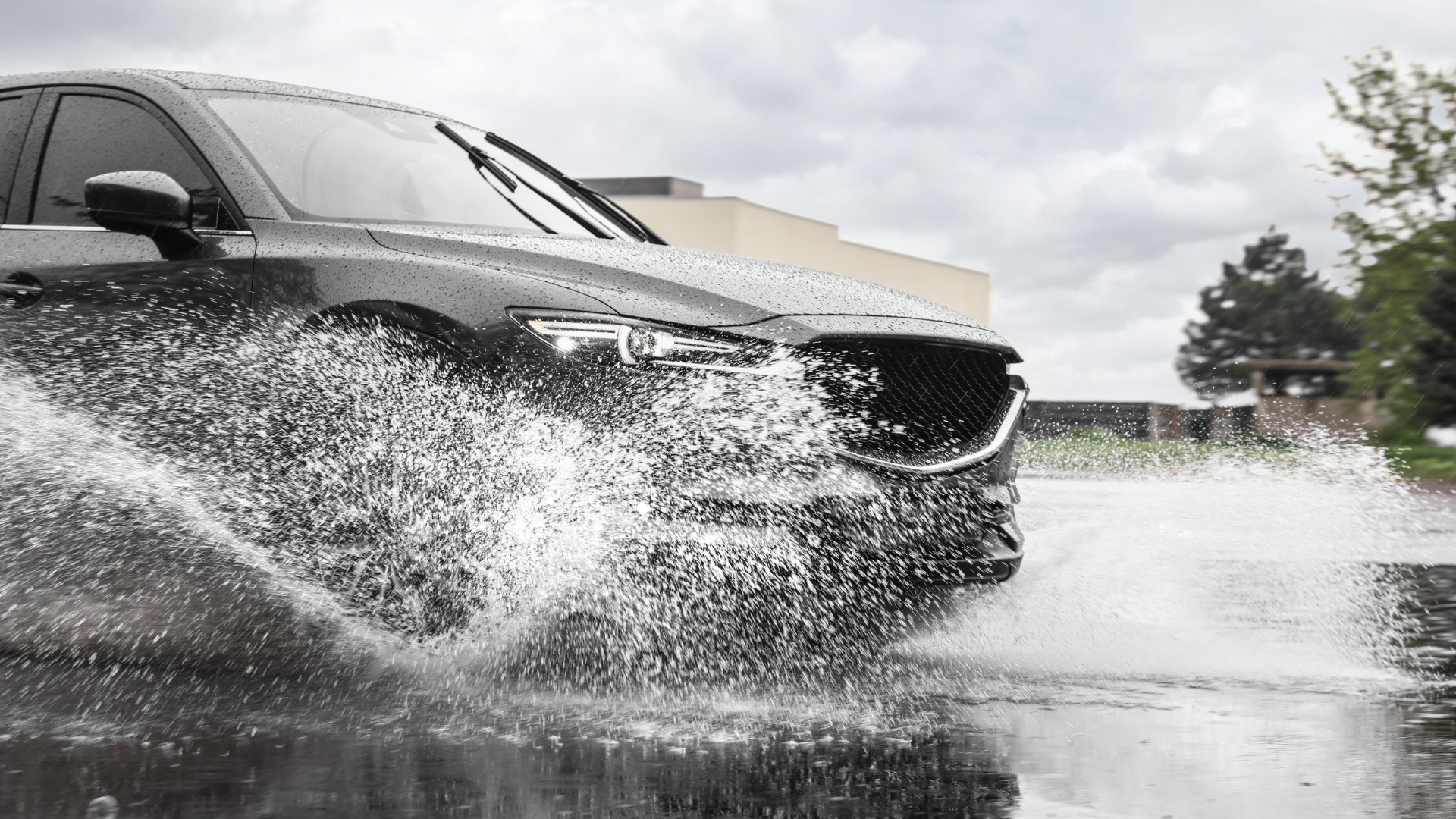 AQUAPLANING: COME RICONOSCERLO E COME EVITARLO