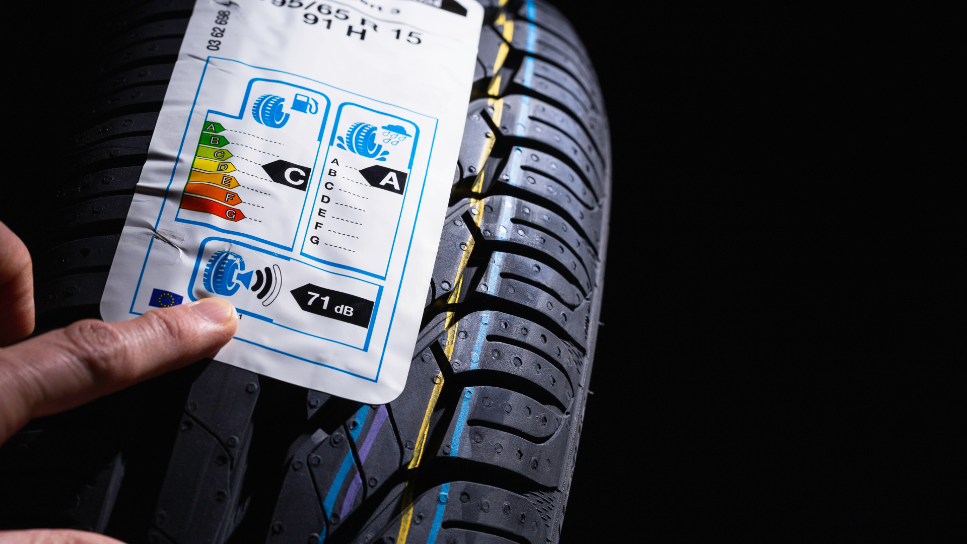 LEGGERE GLI INDICI PNEUMATICO: COSA SIGNIFICANO NUMERI E LETTERE