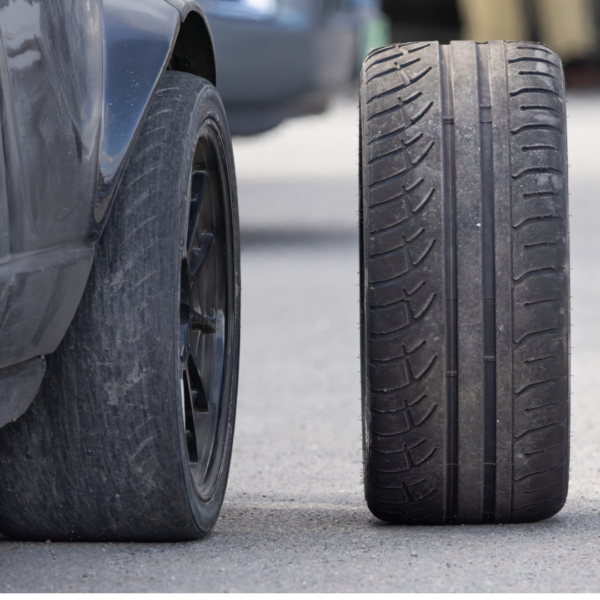 PNEUMATICI CONSUMATI: QUANDO È IL MOMENTO DI PENSARE SERIAMENTE ALLA SOSTITUZIONE