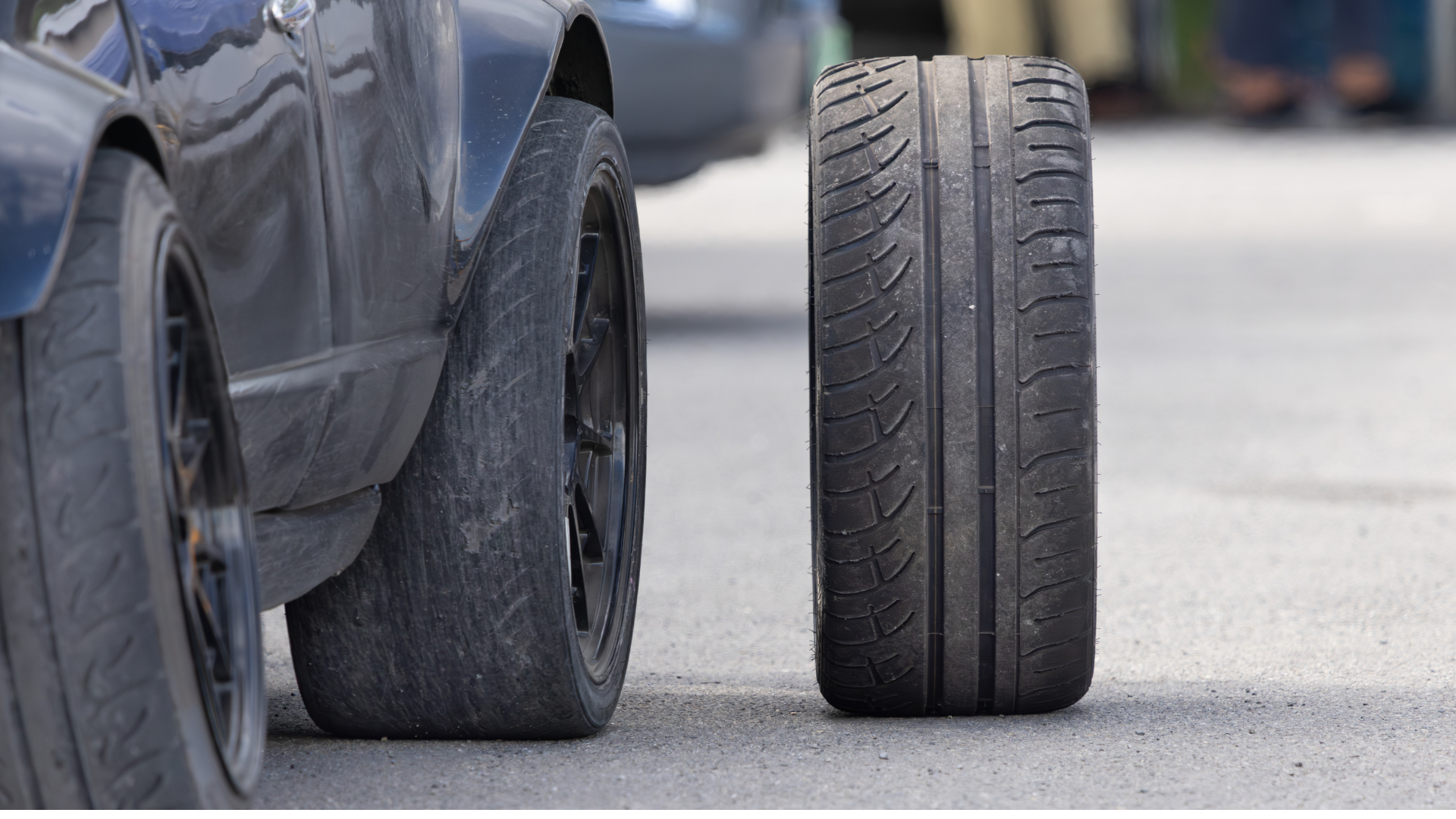 PNEUMATICI CONSUMATI: QUANDO È IL MOMENTO DI PENSARE SERIAMENTE ALLA SOSTITUZIONE