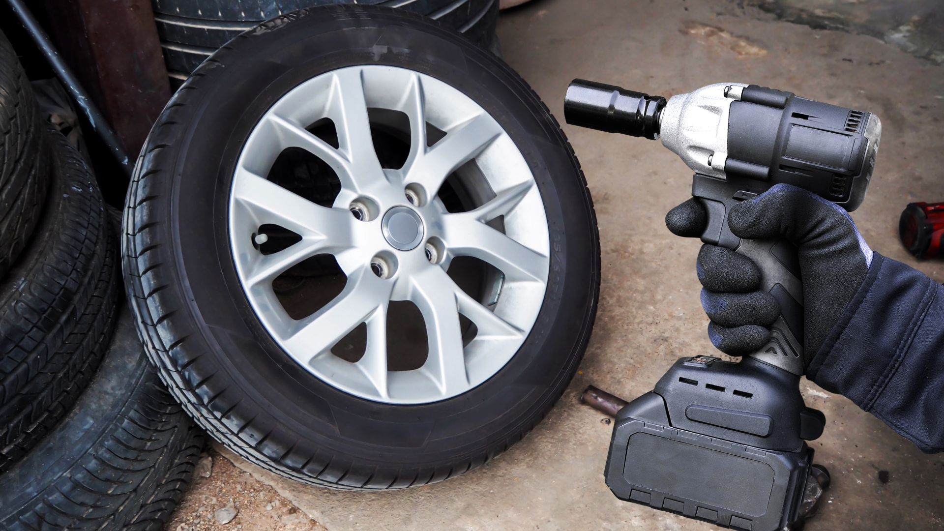 RIPRISTINO O SOSTITUZIONE: QUANDO CONVIENE RIPARARE UN PNEUMATICO