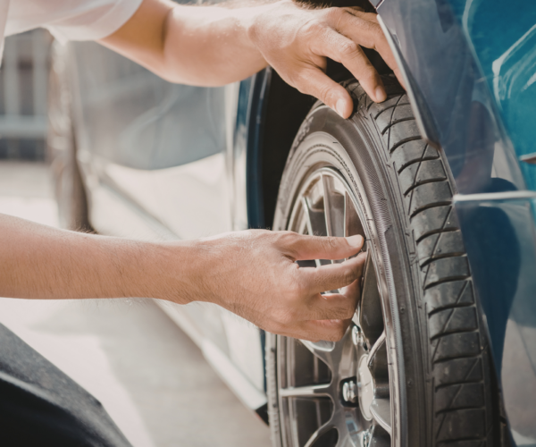 PNEUMATICI E SICUREZZA STRADALE: L’ELEMENTO INVISIBILE CHE SALVA VITE