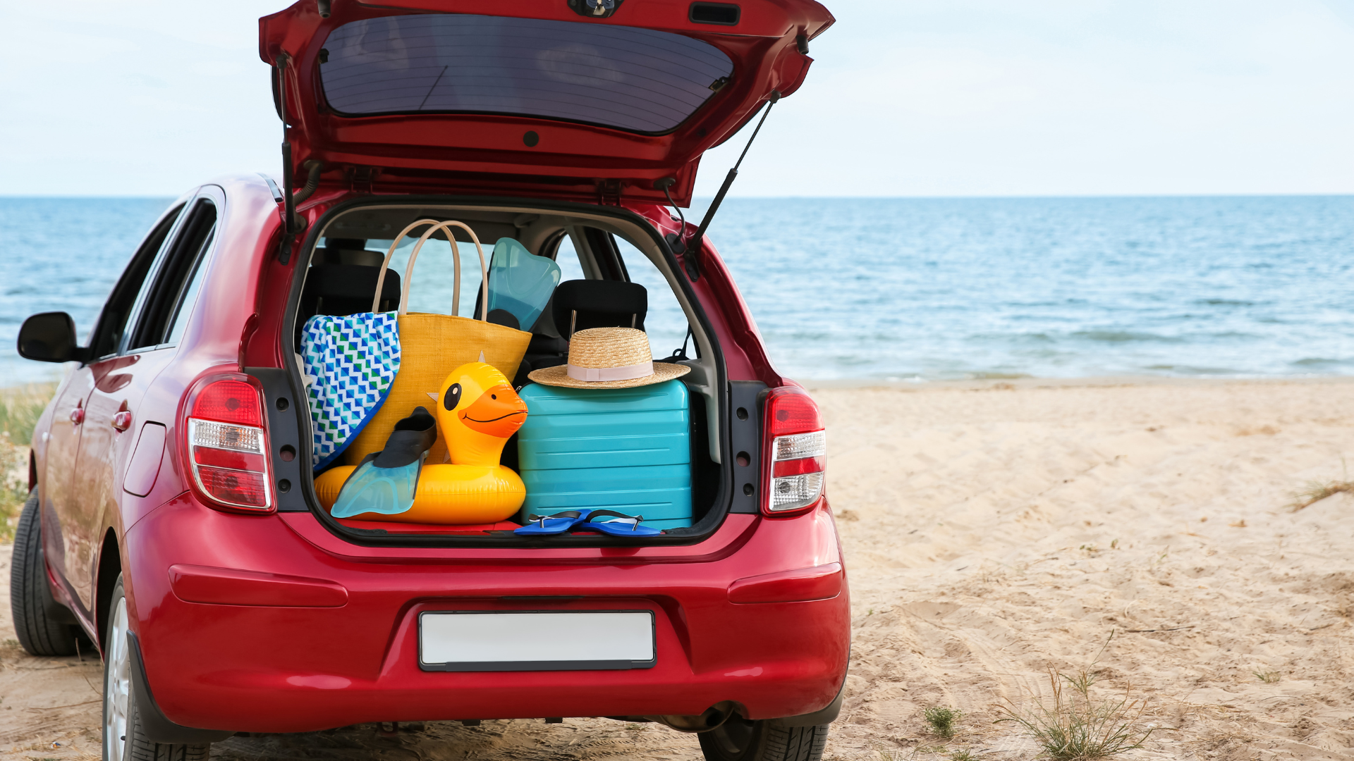 Auto pronta per le vacanze: la checklist prima di partire